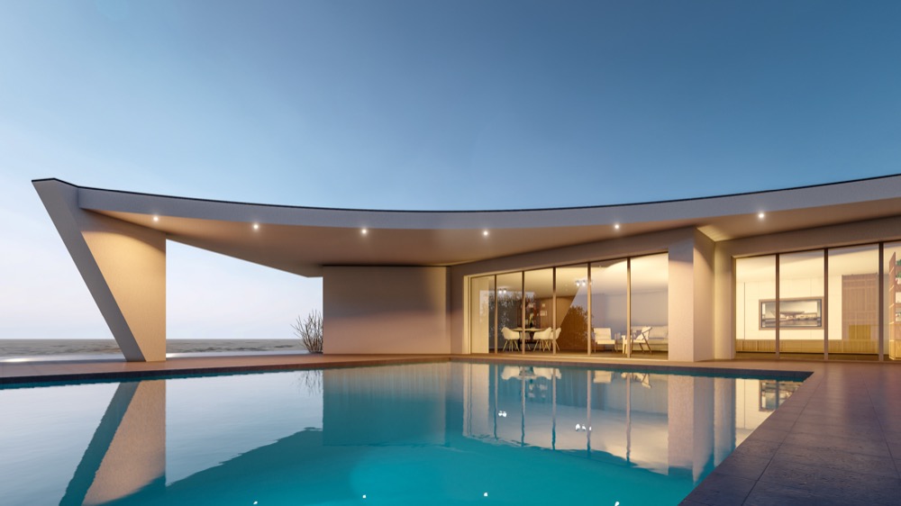Coastal Retreat project