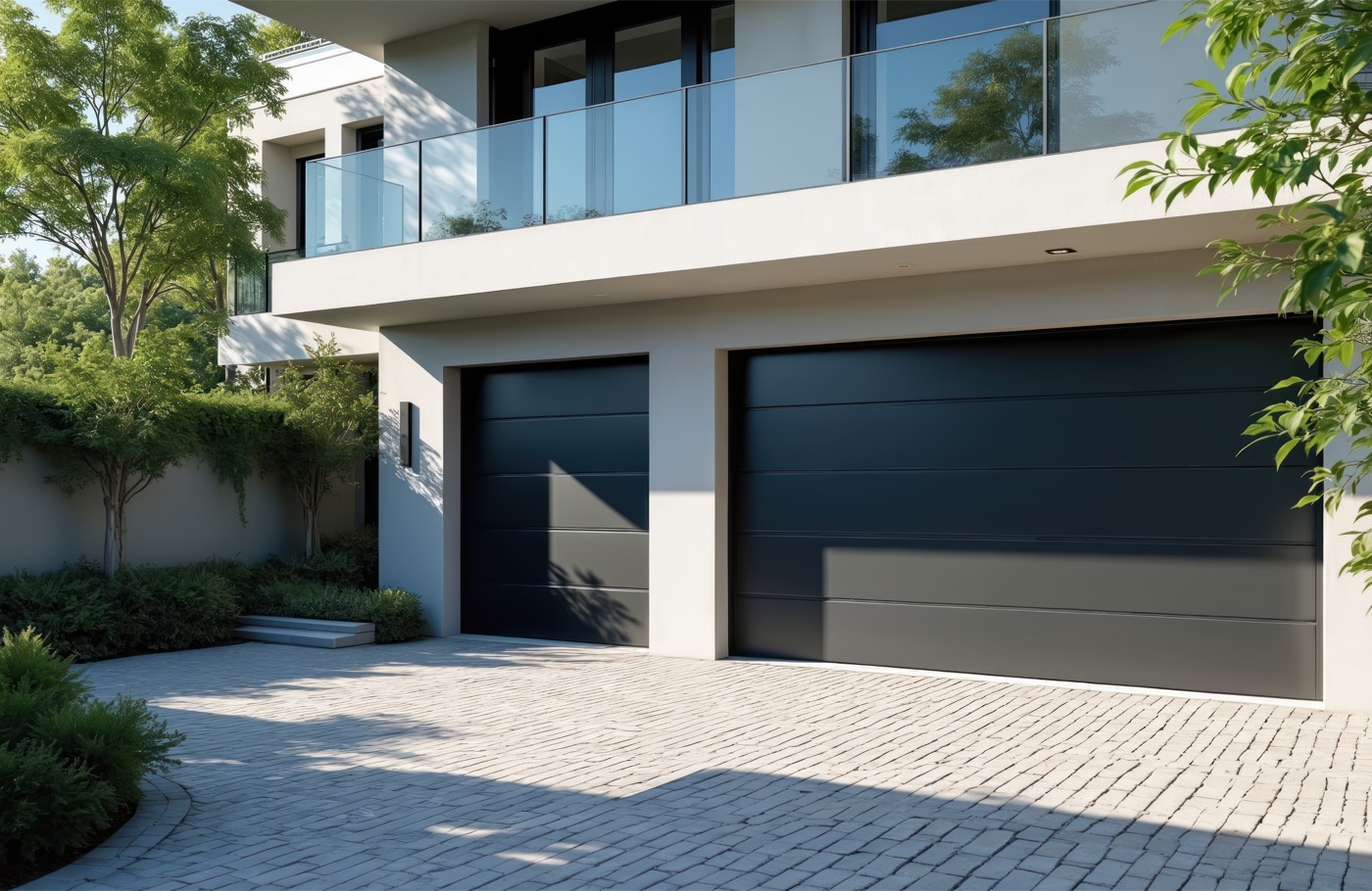 Zen garden landscaping